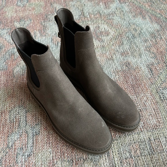 Cole Haan Women's Greenwich Waterproof Chelsea Bootie - Picture 3 of 10